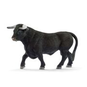 Schleich Zwarte Stier